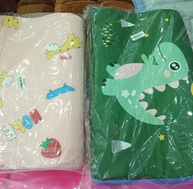 GỐI CAO SU NON EM BÉ