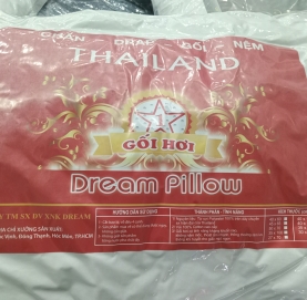 RUỘT GỐI HƠI THÁI LAN