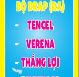 CÁC SẢN PHẨM VỀ BỘ RA 5 MÓN