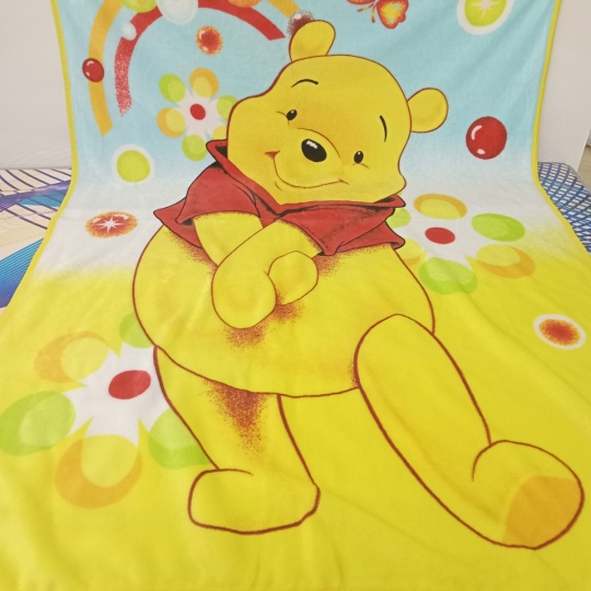 MỀN TUYẾT EM BÉ ( 1 LỚP)