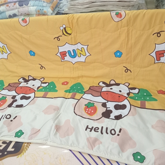 MỀN ĐŨI EM BÉ