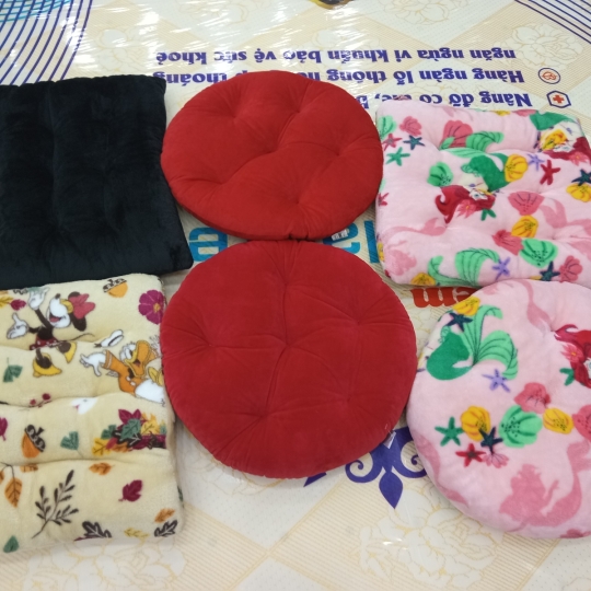 ĐỆM NGỒI BỆT