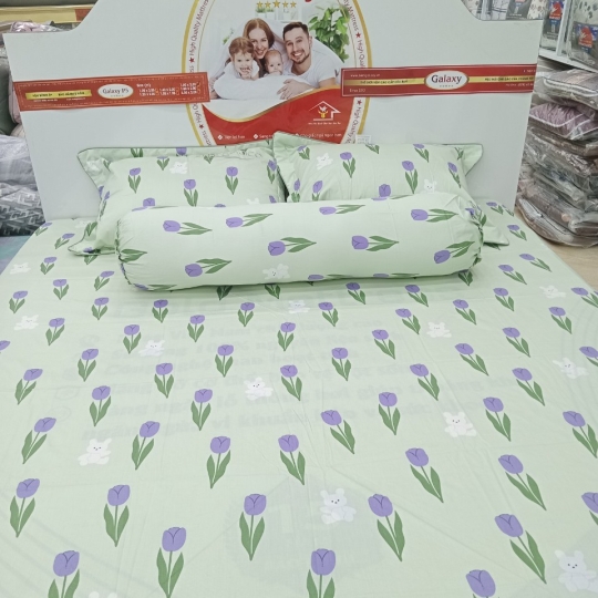 Bộ Coton Lụa 4 món