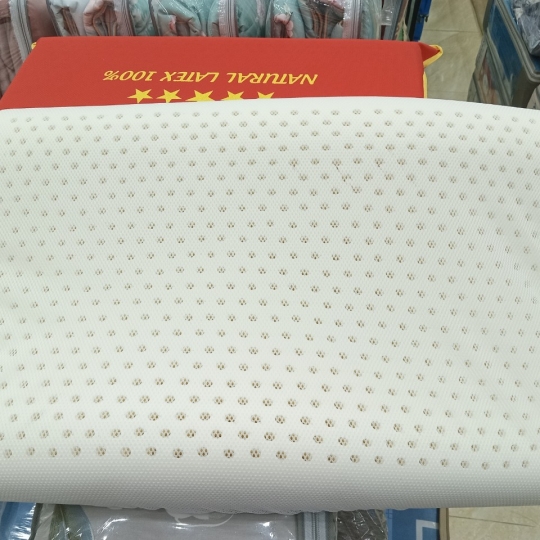 RUỘT GỐI CAO SU 100 % THIÊN NHIÊN GALAXY 