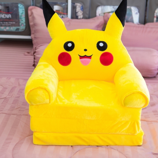 GHẾ PIKACHU