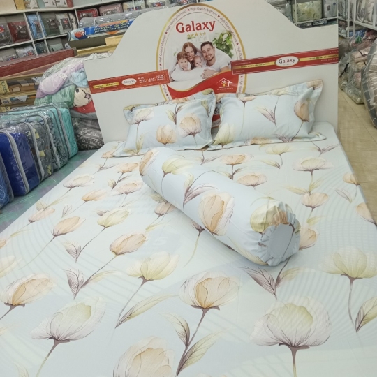 Bộ Ra gối Lụa 4 món