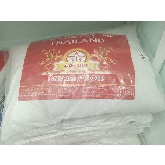  GỐI HƠI THÁI LAN