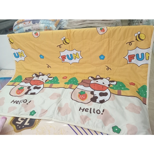 MỀN ĐŨI EM BÉ