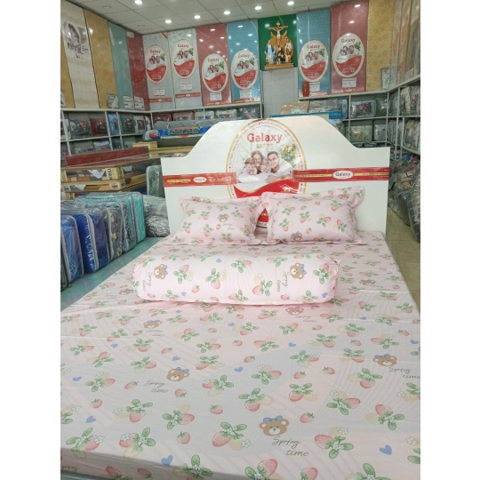 Bộ Coton Lụa 4 món