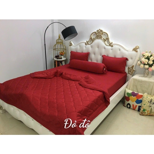 BỘ MỀN THUN 1 MÀU