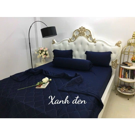 BỘ MỀN THUN 1 MÀU