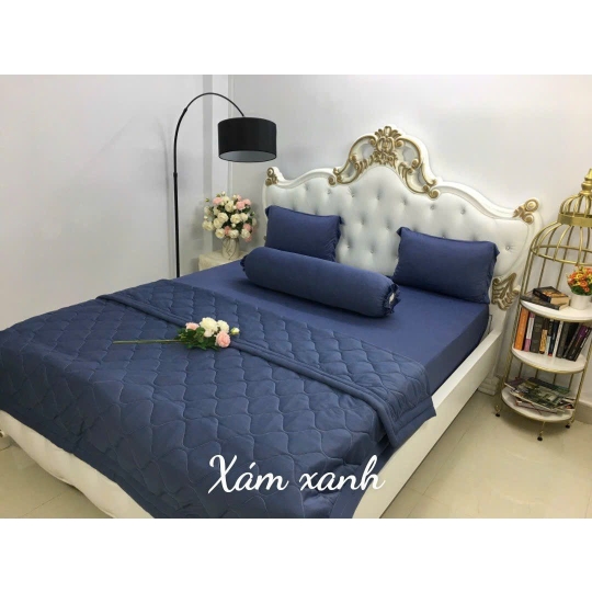 BỘ MỀN THUN 1 MÀU
