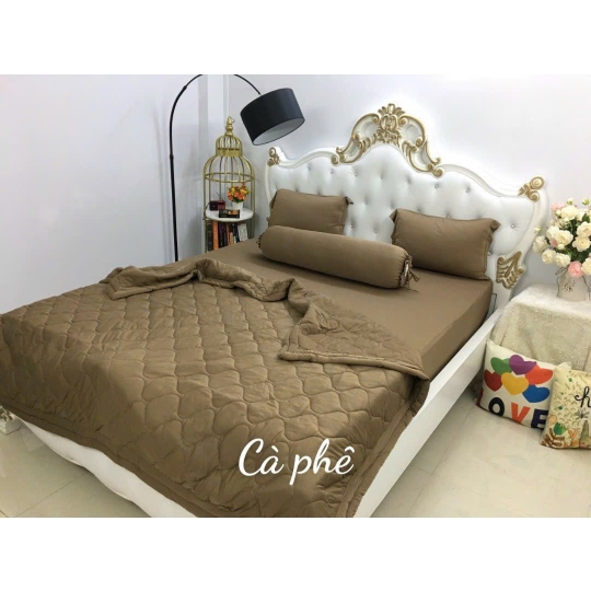 BỘ MỀN THUN 1 MÀU