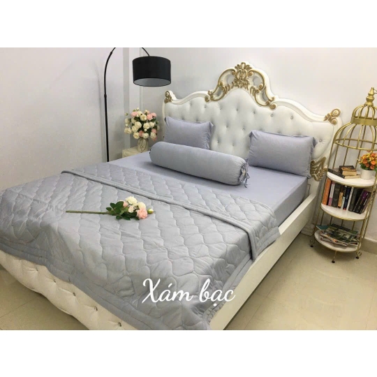 BỘ MỀN THUN 1 MÀU
