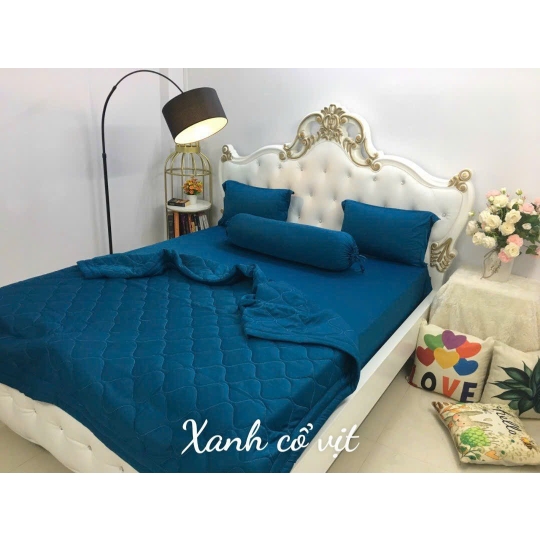 BỘ MỀN THUN 1 MÀU