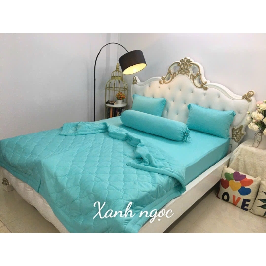 BỘ MỀN THUN 1 MÀU