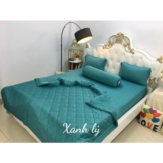 BỘ MỀN THUN 1 MÀU
