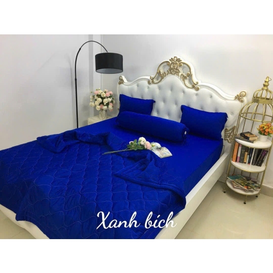 BỘ MỀN THUN 1 MÀU