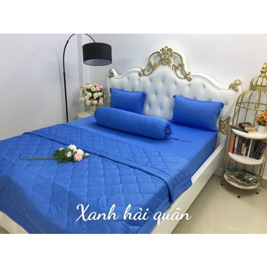 BỘ MỀN THUN 1 MÀU