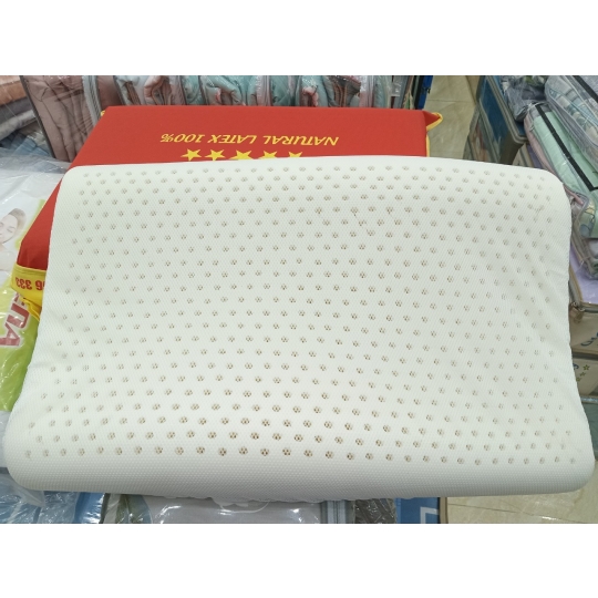 RUỘT GỐI CAO SU 100 % THIÊN NHIÊN GALAXY 