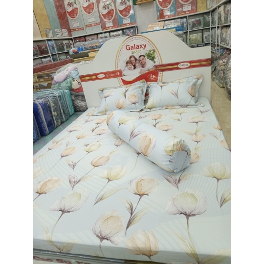 Bộ Ra gối Lụa 4 món