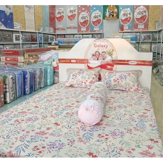 Bộ Ra gối Lụa 4 món