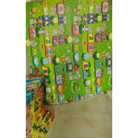 THẢM XỐP
