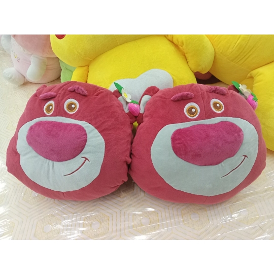 GẤU CÓ MỀN