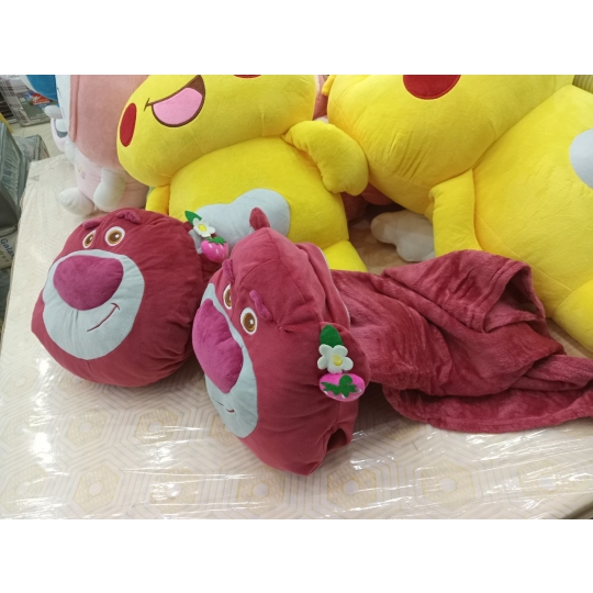 GẤU CÓ MỀN
