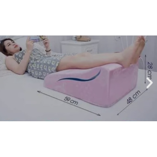 GỐI ĐIỀU TRỊ GIÃN TĨNH MẠCH