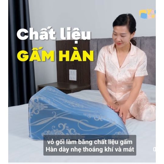 GỐI KÊ CHÂN YOROKOBI